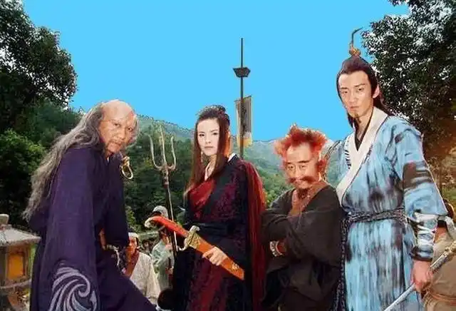 天龙八部恶人那么多,残杀几千个婴儿的叶二娘最不能被洗白!