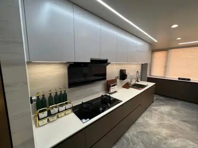 厨房这样设计高级感满满