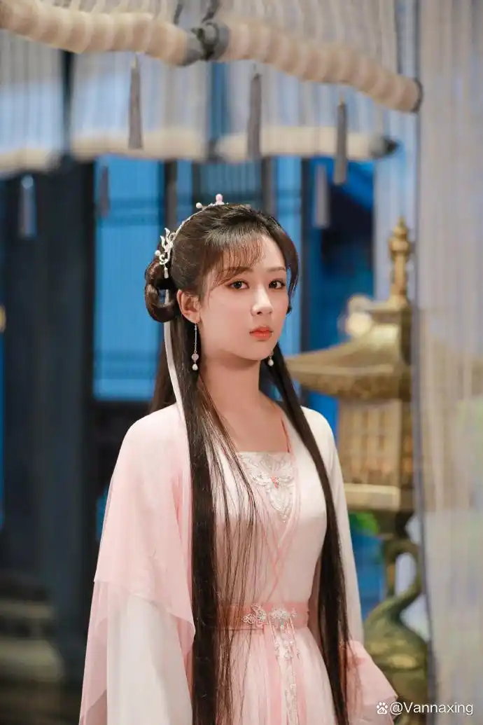 你喜欢杨紫的古装造型吗?