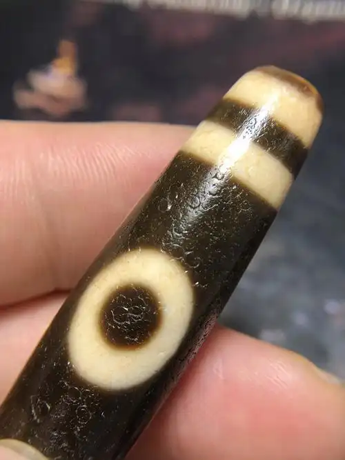 藏传 老天珠(李连杰天珠的来历) 第25张