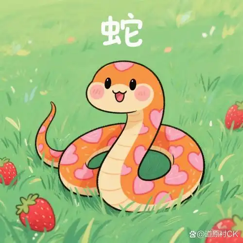 以下是关于生肖蛇的详细解析:一,蛇的象征意义1