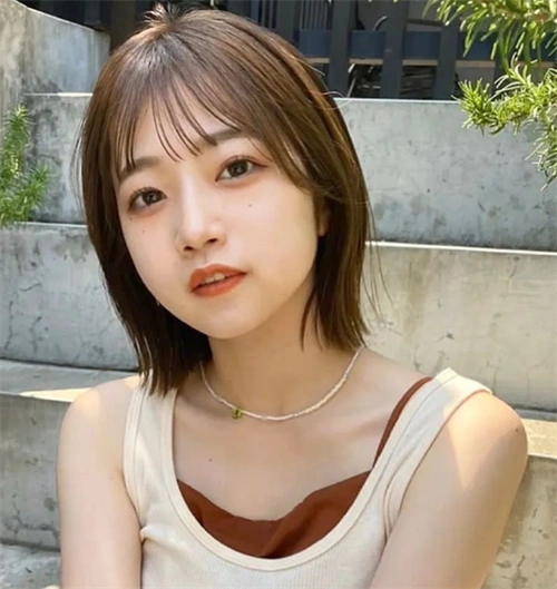 小个子女生职场短发 减龄又显高显瘦_职场发型 - 美发站