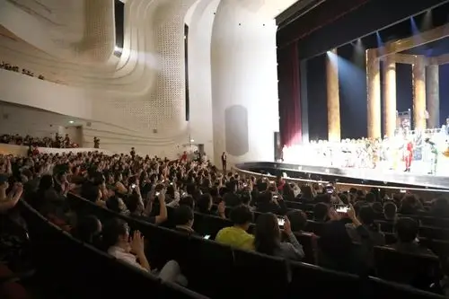 剧场文化离我们有多远一名合格的观众是如何炼成