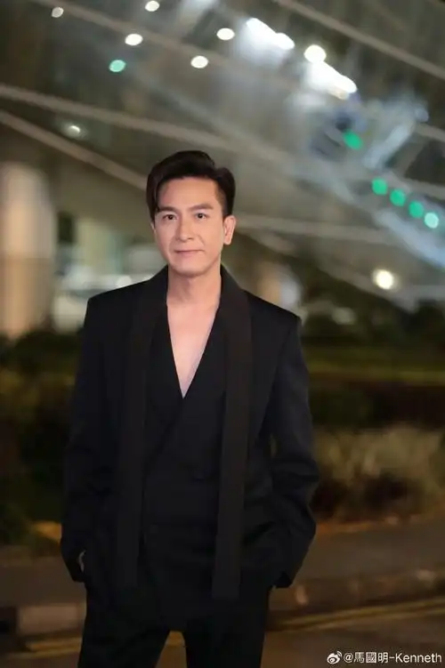 马国明新闻女王角色反差感