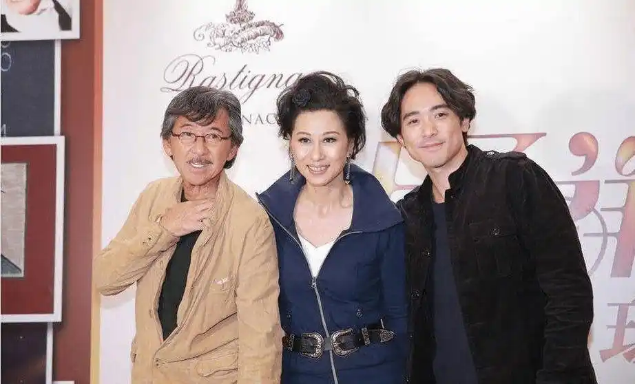 吴正元捧红丈夫林子祥,陪他20年从无到有,却以离婚收场