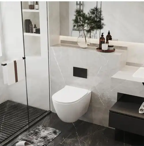 (b-2376-1)矮款水箱 壁挂马桶【图片 价格 品牌 报价