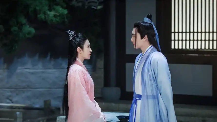 诛仙青云志高清剧照图片桌面壁纸