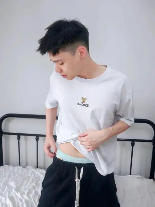 男孩子也可以穿可可爱爱的内裤04