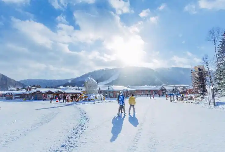 东北雪乡游玩攻略,大概旅游花费-(4)