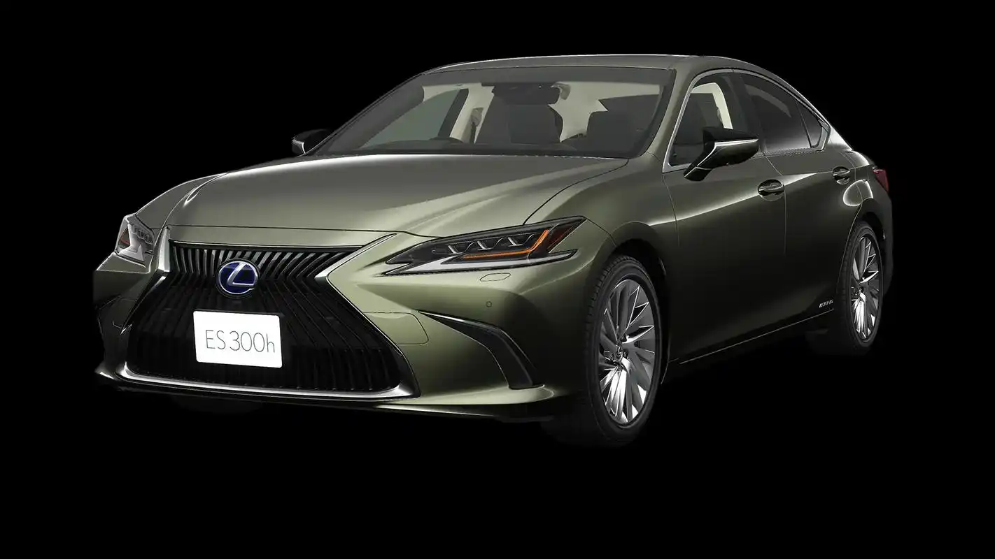 雷克萨斯es #高清壁纸 #dou是好车 #不要限 #不要 - 抖音