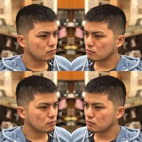 炮头发型款式有哪些?炮头发型要怎么剪?