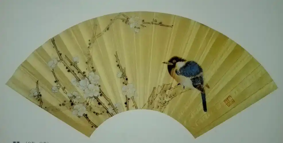 《贵在创意》——阮老师谈工笔画创作