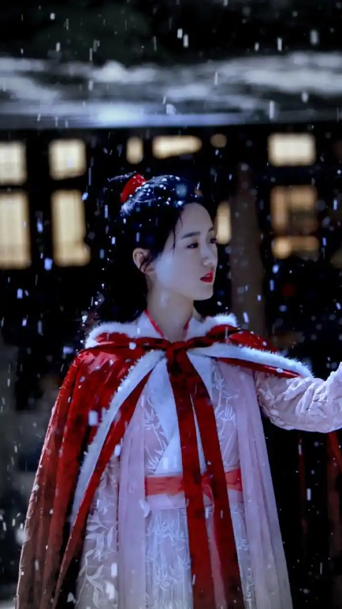 听雪楼 舒靖容 袁冰妍