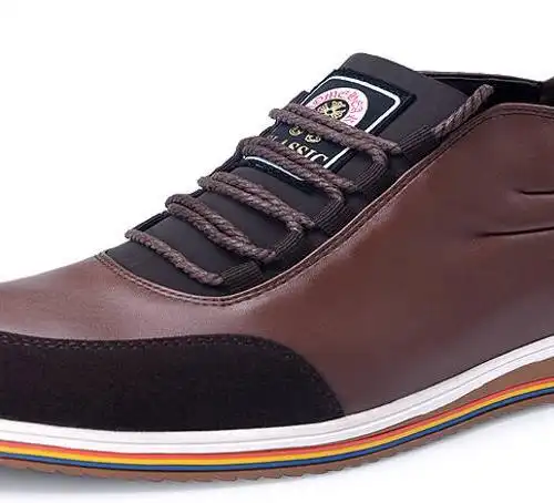 高尼增高鞋一个专门做增高鞋的品牌