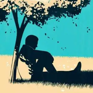 内心孤独头像图片