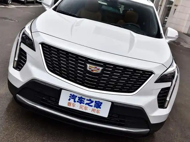 凯迪拉克xt4新车到店颜色可选欢迎品鉴