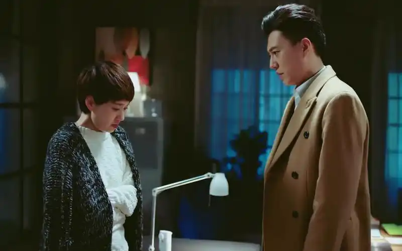 扎心到哭电视剧剧情介绍_《我的前半生》大结局提前剧透,人设崩了?