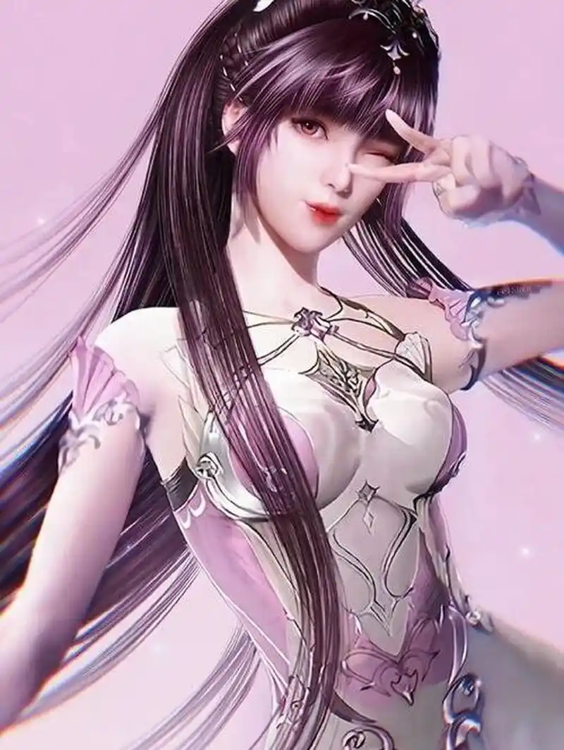 小舞绝美图片 宝藏女孩小舞93