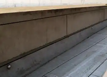 装修知识女儿墙压顶与泛水怎么做