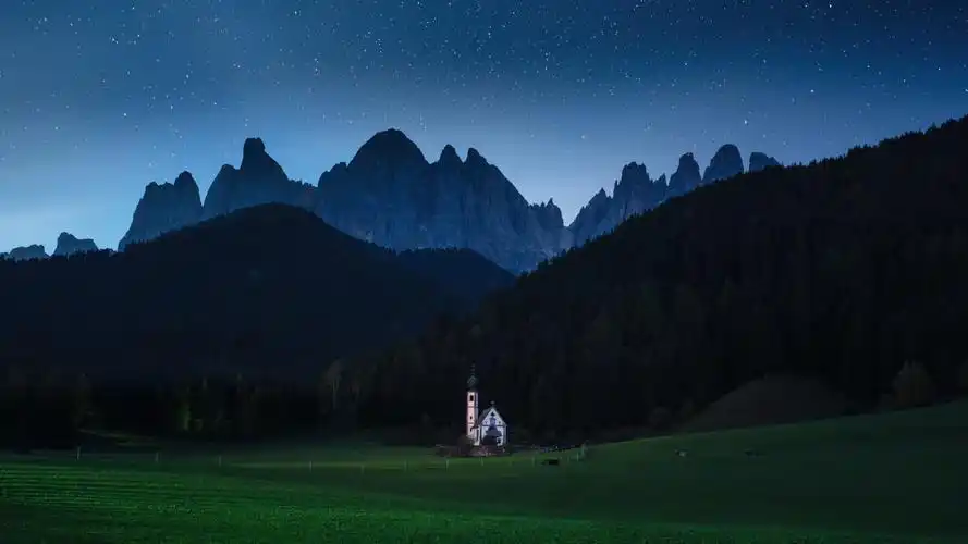 桌面 自然景观壁纸(风景静态壁纸) - 静态壁纸下载 - 元气壁纸