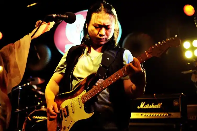 铁风筝乐队 - 影响城市之声, 摇滚舞台摄影, 记录, 生活, 铁风筝乐队