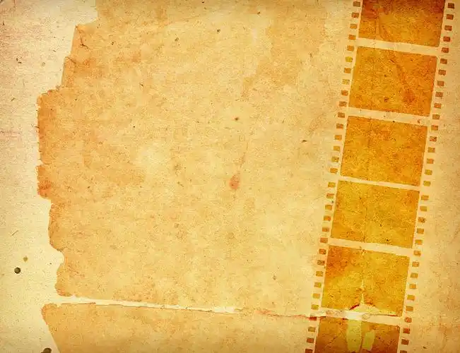 电影胶片,质地,背景,留白_高清图片_全景视觉