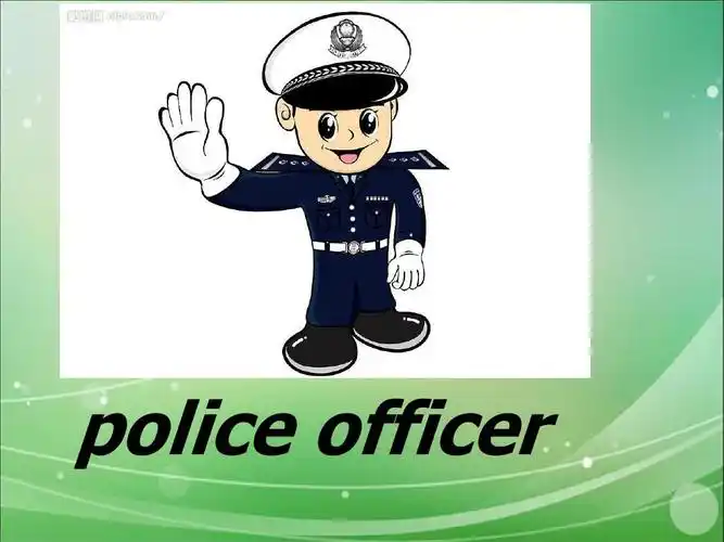 police officer