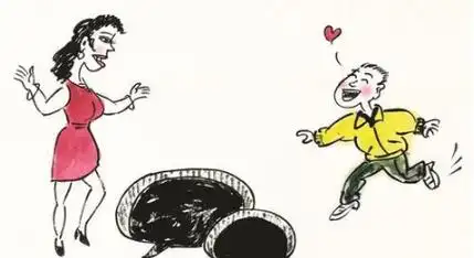 仙人跳是什么意思 :仙人跳是什么意思?图1