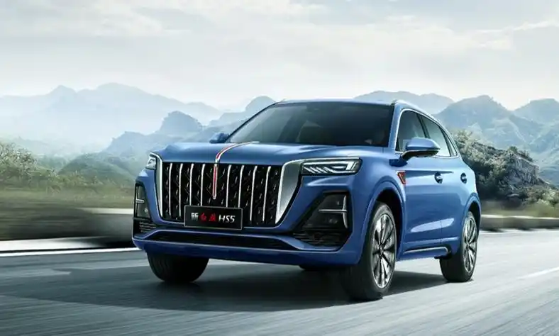 均衡无短板,权益还特别多,为什么这么多人买新红旗hs5?