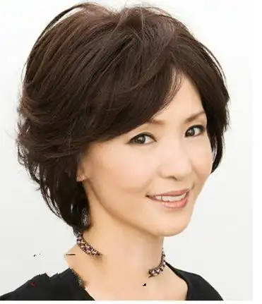 40-50岁女人最佳发型