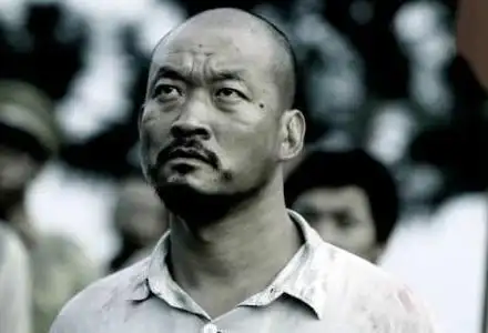 赵文卓师弟斌子被称最可爱的土匪他演刘华强团伙打手胡大海