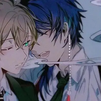 卡通.男生.兄弟.头像.