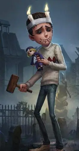 第五人格这四位幸运儿太让人羡慕他们的幸运让人望尘莫及