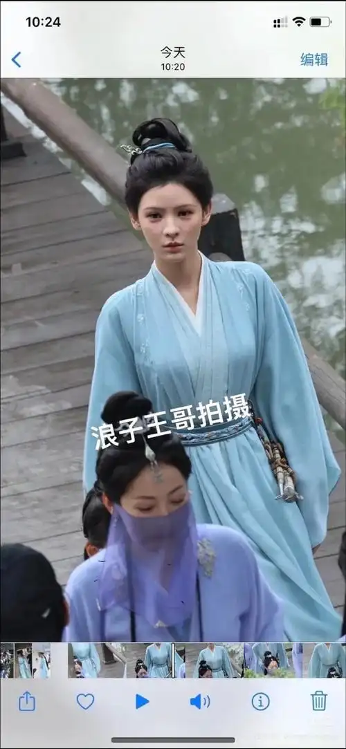 张予曦和章若楠古装造型大家觉得怎么样