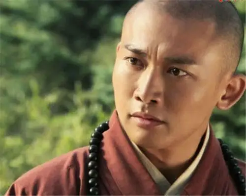 【图】聂远版的唐僧凸显男人味 将有不少"走光"戏