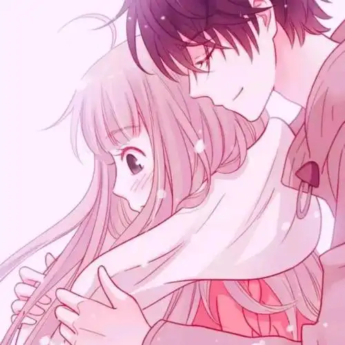 2021抖音最火的情侣头像 一人一半情侣专用