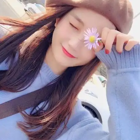 萌系女生头像小清新可爱图片女生头像头像屋