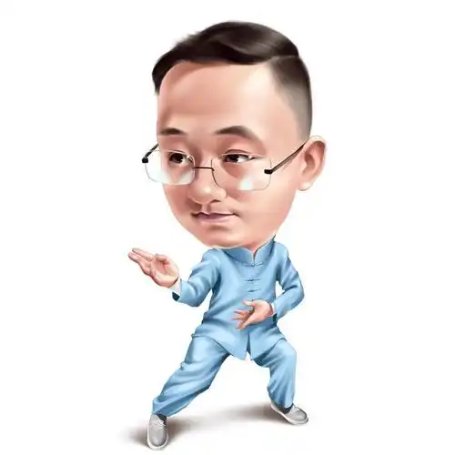 2023男人走运发财的微信头像,40岁成熟男人头像