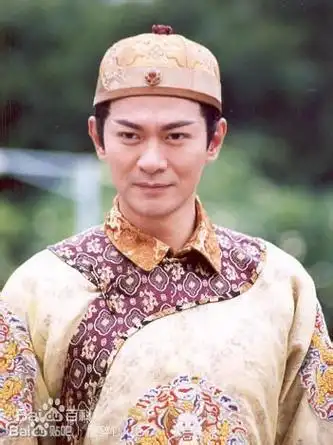 陆毅刘恺威黄晓明吴奇隆电视剧皇帝比帅图