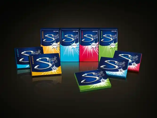 炫迈口香糖广告柯震东