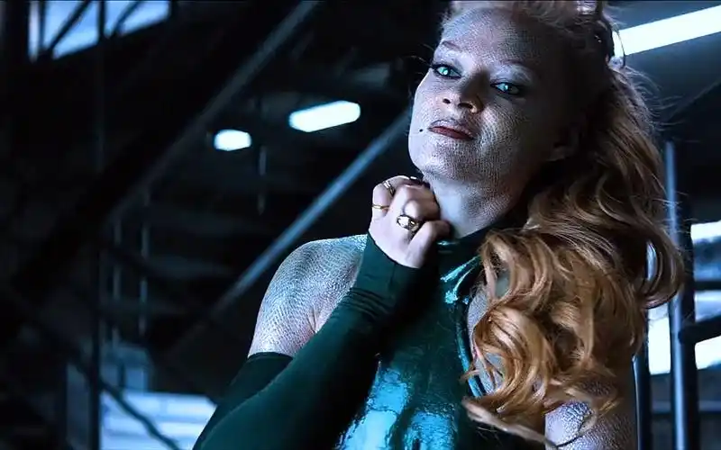 《金刚狼2》反派毒蛇女,蜕皮就能永葆青春的超能力你想拥有吗?