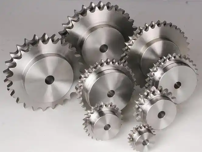 不锈钢链轮品质高标准欢迎选购各类双子链轮 碳钢链轮鼎恒出品