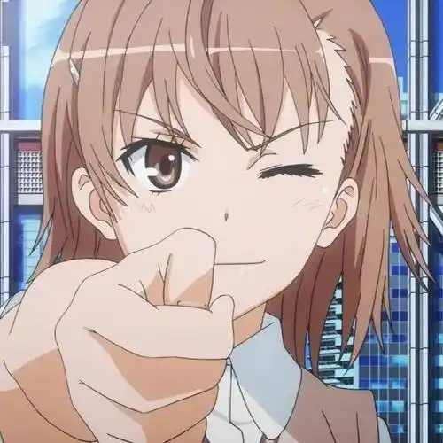 某科学的超电磁炮头像壁纸专题御坂美琴