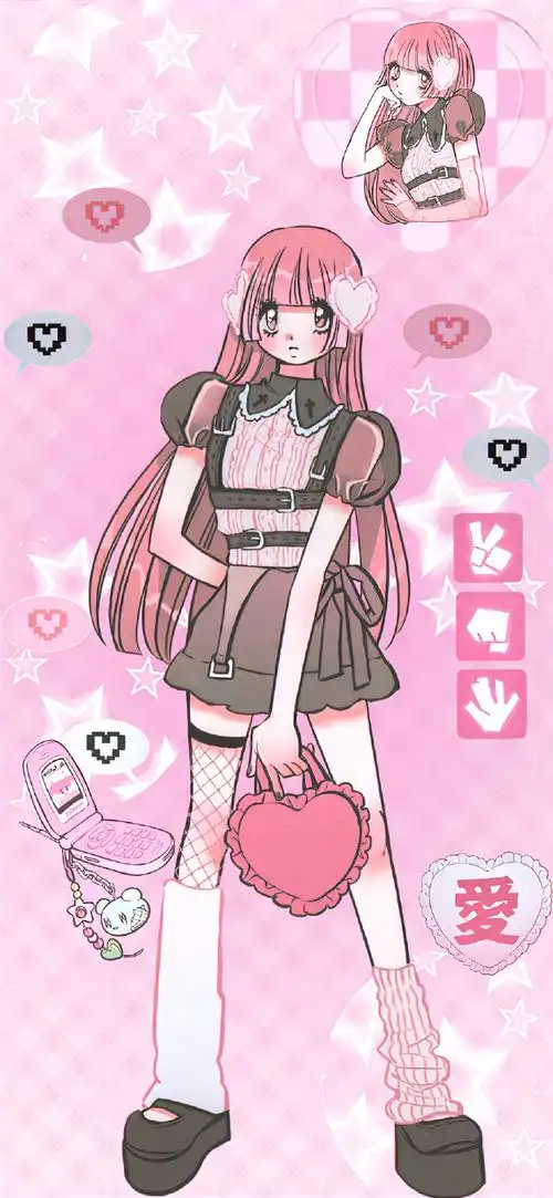 手机壁纸##可爱壁纸##锁屏壁纸##少女心