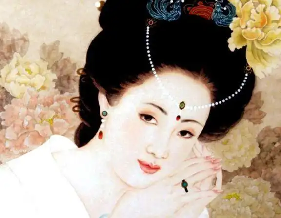 杨玉环真容有多美复原图神似一女星难怪唐玄宗会为她废弃后宫