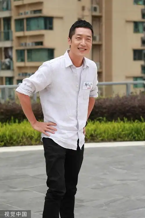 艺人马浚伟获任演艺专责委成员网友成功上岸公务员