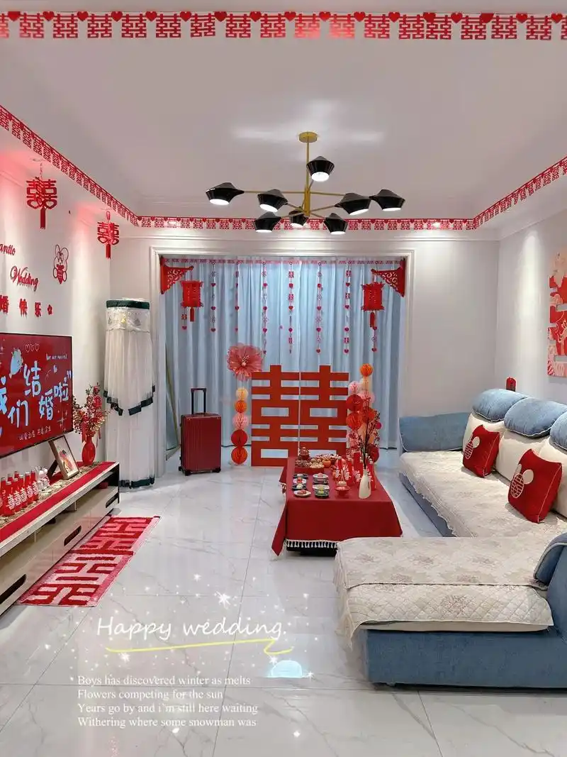 婚房布置|家里的每个角落都是我爱的样子78.