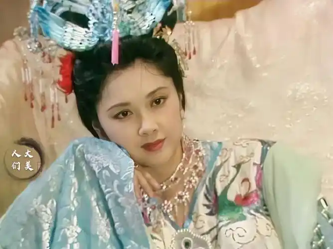 朱琳 西游记 女儿国国王