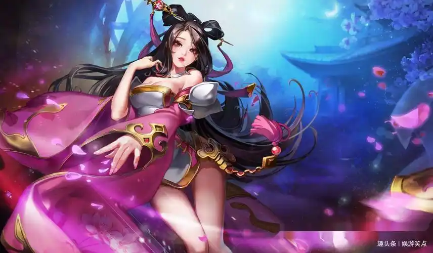 王者荣耀:互秒荣耀的受害者之一,被版本抛弃的英雄"貂蝉"