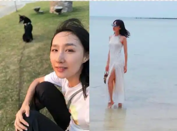 雷佳音妻子翟煦飞结婚10年甘做全职妈妈37岁现状让人羡慕